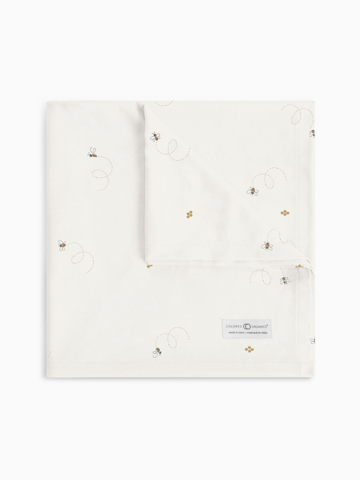 Swaddle Blanket  Kendi Swaddle Blanket (Organic) Organic | Colored Organics®