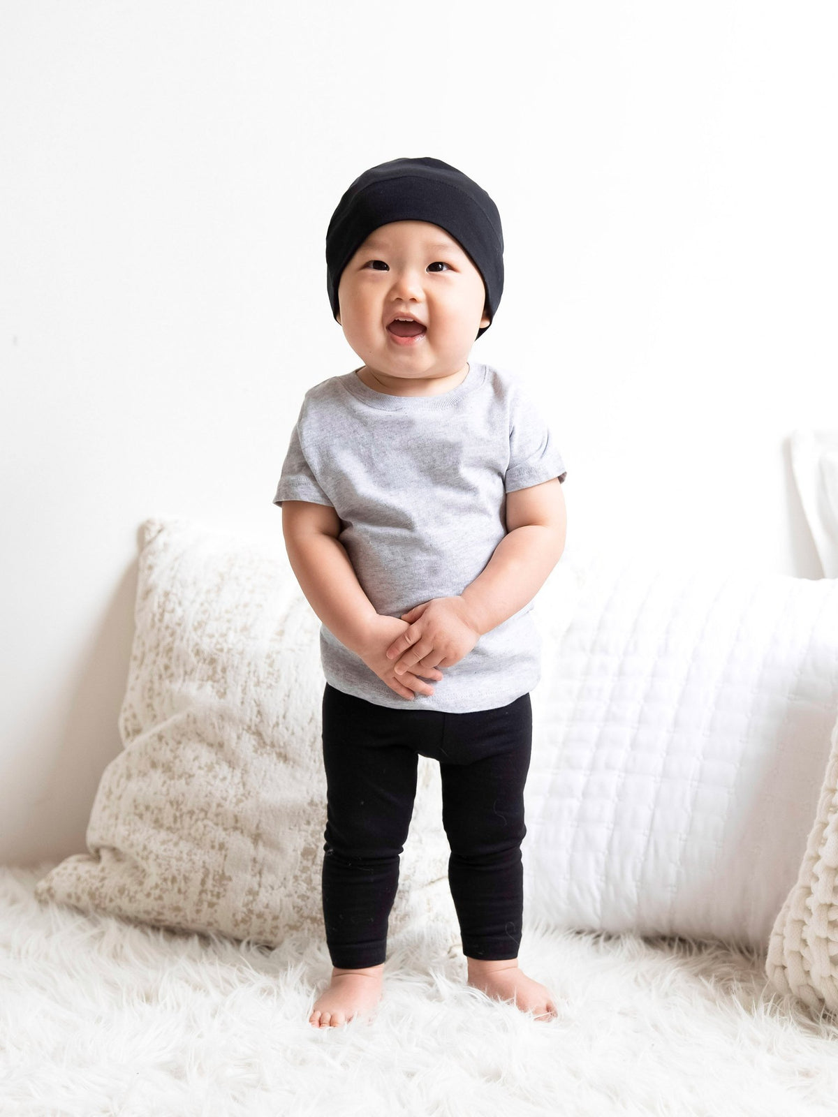 Classic Jay Leggings Baby-Kids : Bottoms : Leggings Kendi Classic Jay Leggings for Babies and Kids | Colored Organics®
