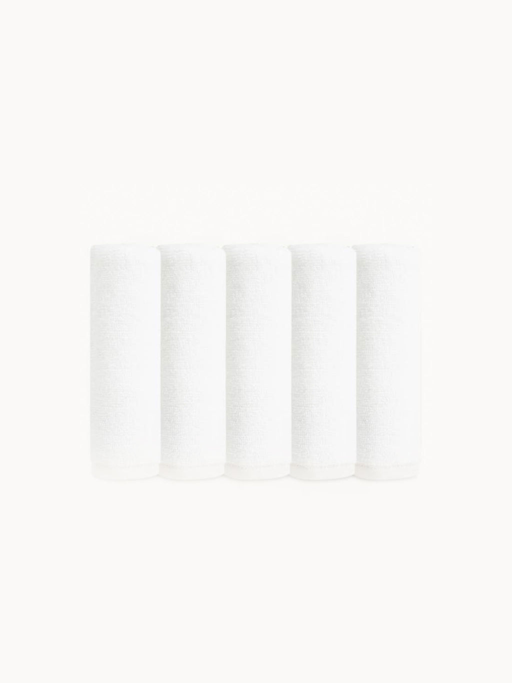 Organic Cotton Washcloths Baby : Nursery : Bath Natemia Organic Washcloths for Babies and Kids | Colored Organics®