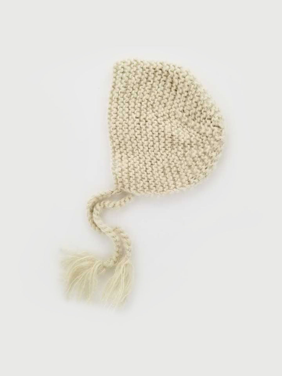Newborn Knit Bonnet Baby : Accessories : Hats Huggalugs 