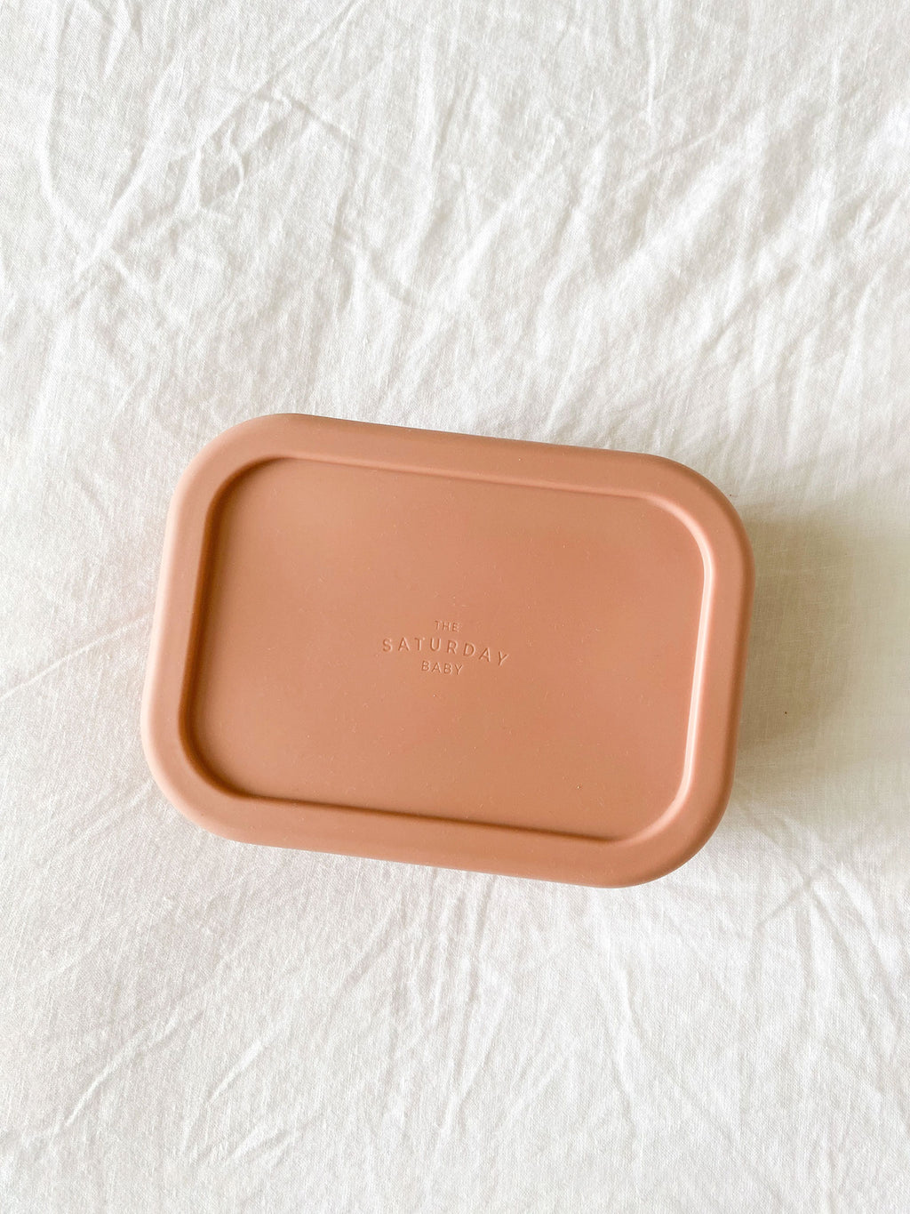 Silicone Bento Box Baby-Kids : Gear : Feeding The Saturday Baby Silicone Bento Box for Babies and Kids | Colored Organics®