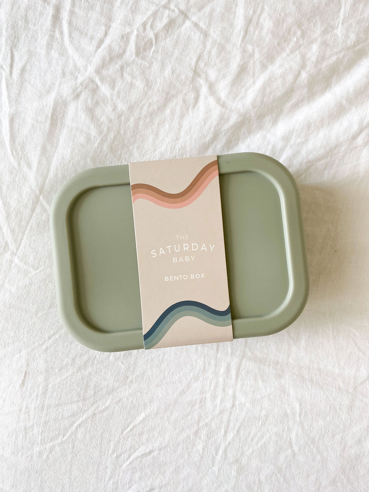 Silicone Bento Box Baby-Kids : Gear : Feeding The Saturday Baby Silicone Bento Box for Babies and Kids | Colored Organics®