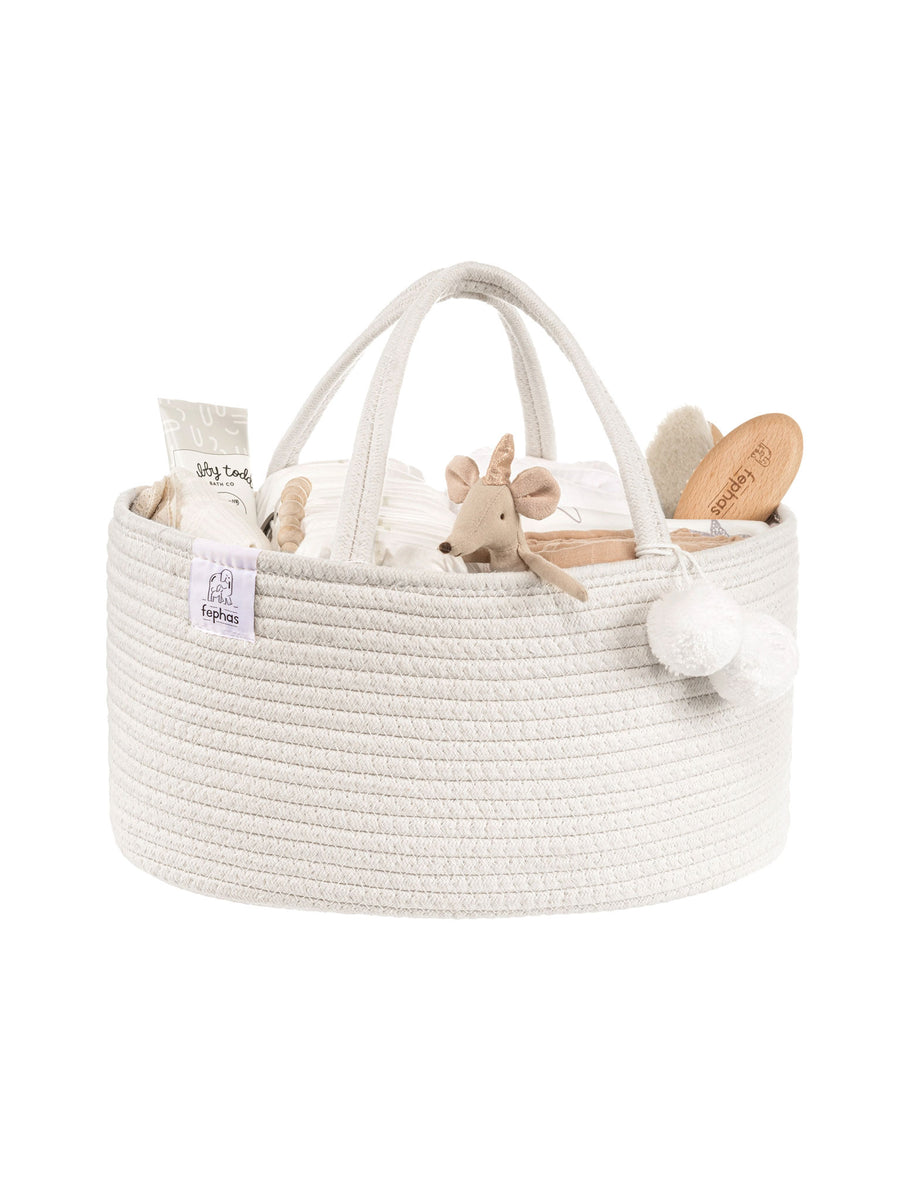 Diaper Caddy Baby : Parent : Gear : Travel : Nursery Fephas 