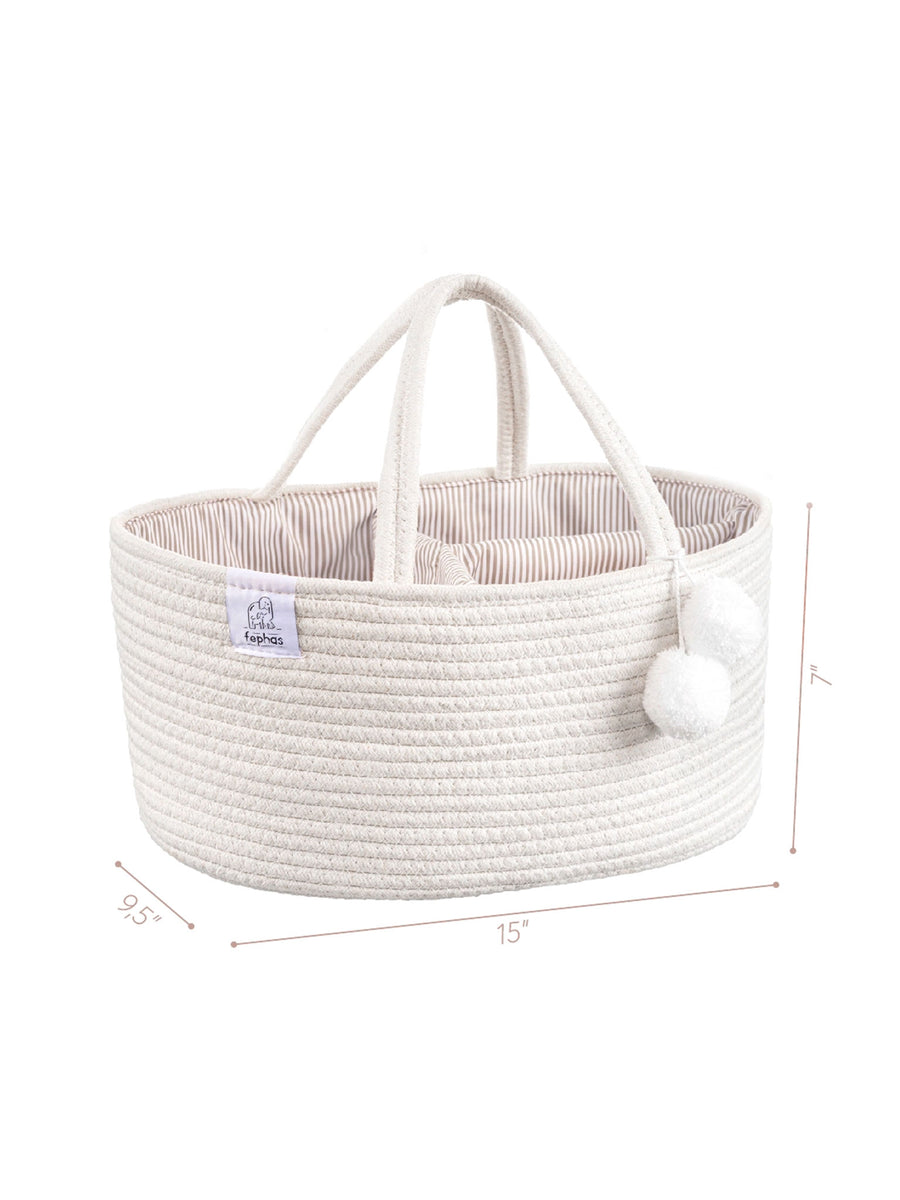 Diaper Caddy Baby : Parent : Gear : Travel : Nursery Fephas 