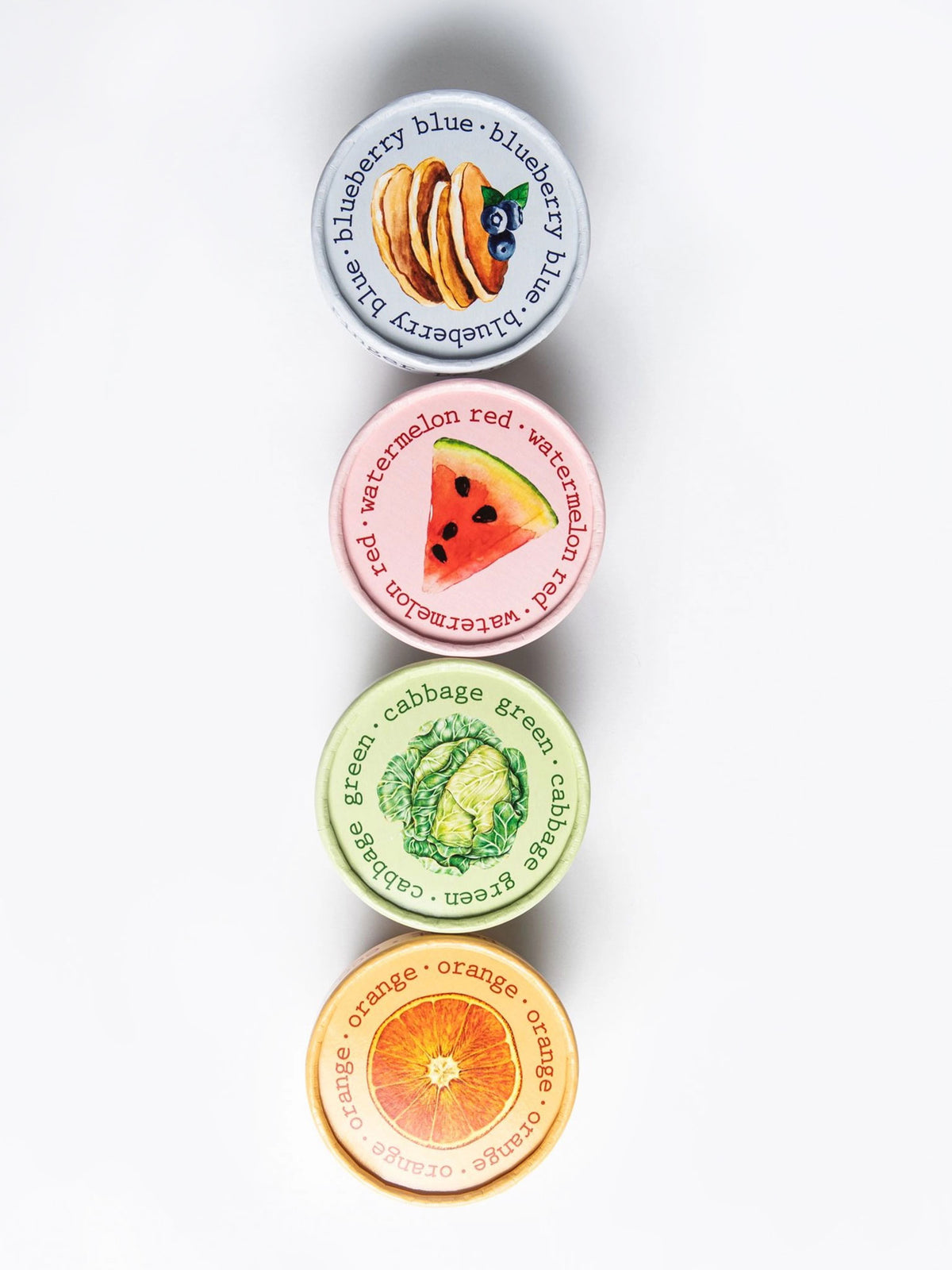 Finger Paint 4 Pack Kids : Toys : Activities elseware unplug / eco-kids Eco Finger Paint 4 Pack for Kids | Colored Organics®