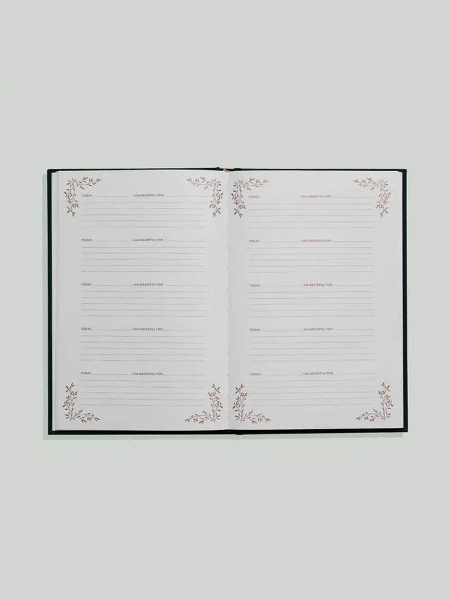 Grateful for You: A Gratitude Journal for Parents Nursery : Memory Books Paige Tate & Co. Grateful for You: A Gratitude Journal | Colored Organics®