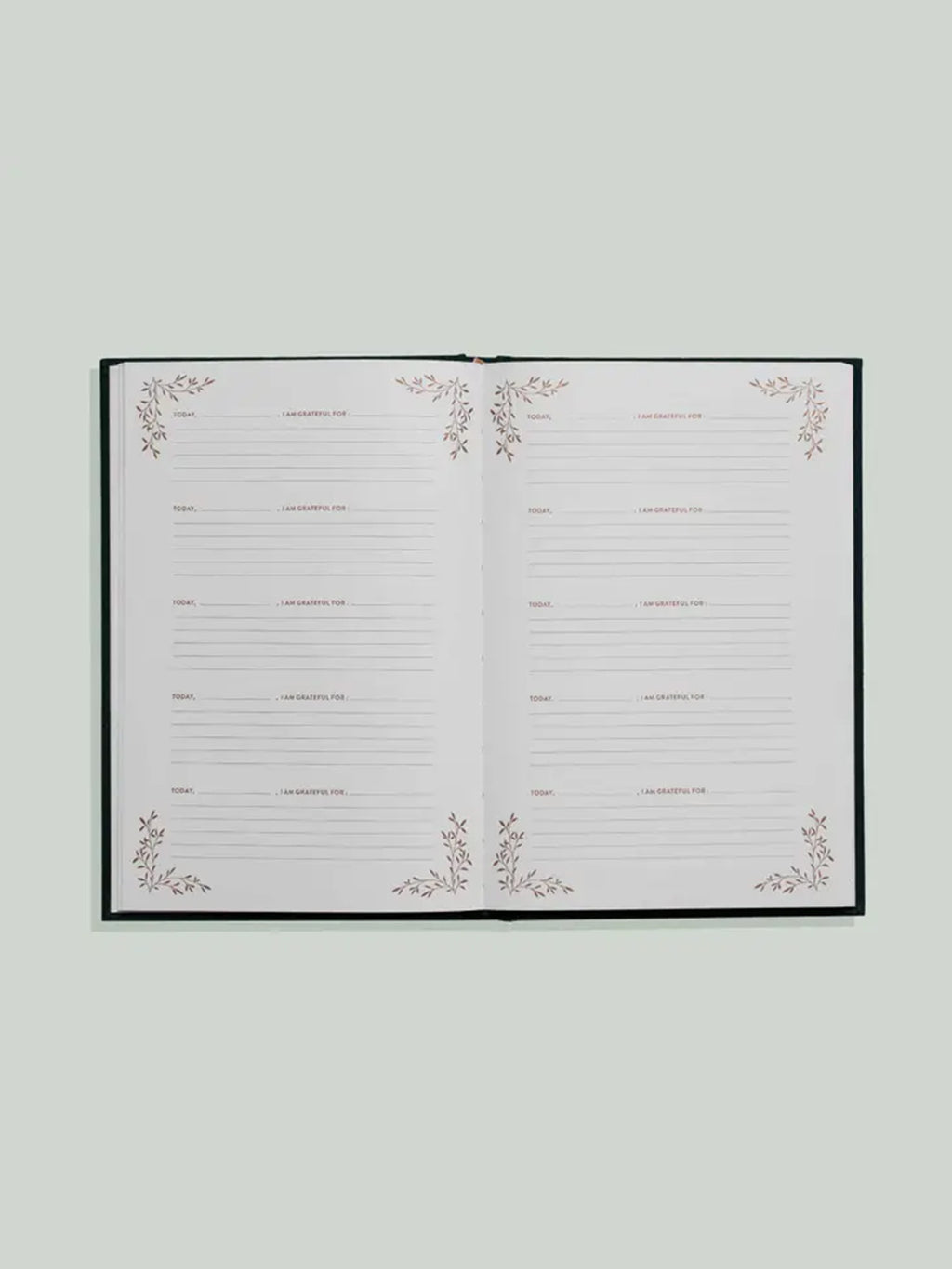 Grateful for You: A Gratitude Journal for Parents Nursery : Memory Books Paige Tate & Co. Grateful for You: A Gratitude Journal | Colored Organics®