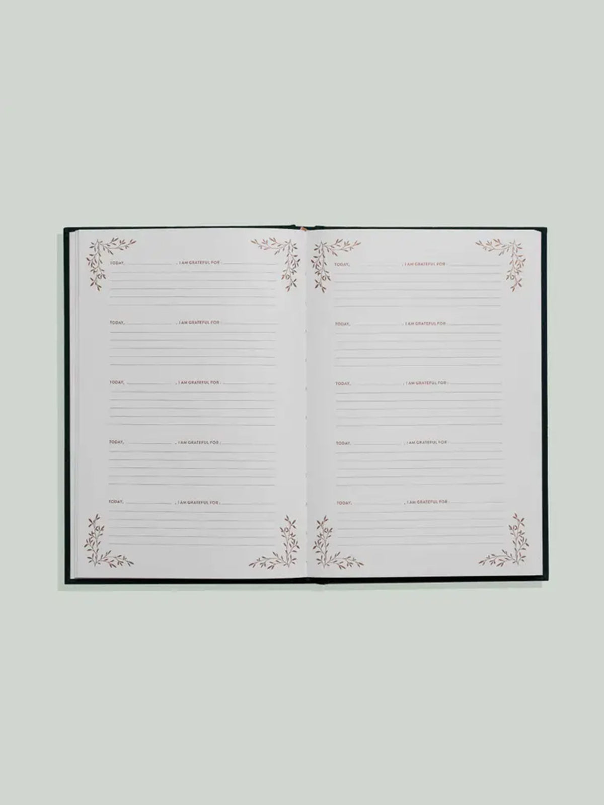 Grateful for You: A Gratitude Journal for Parents Nursery : Memory Books Paige Tate & Co. Grateful for You: A Gratitude Journal | Colored Organics®