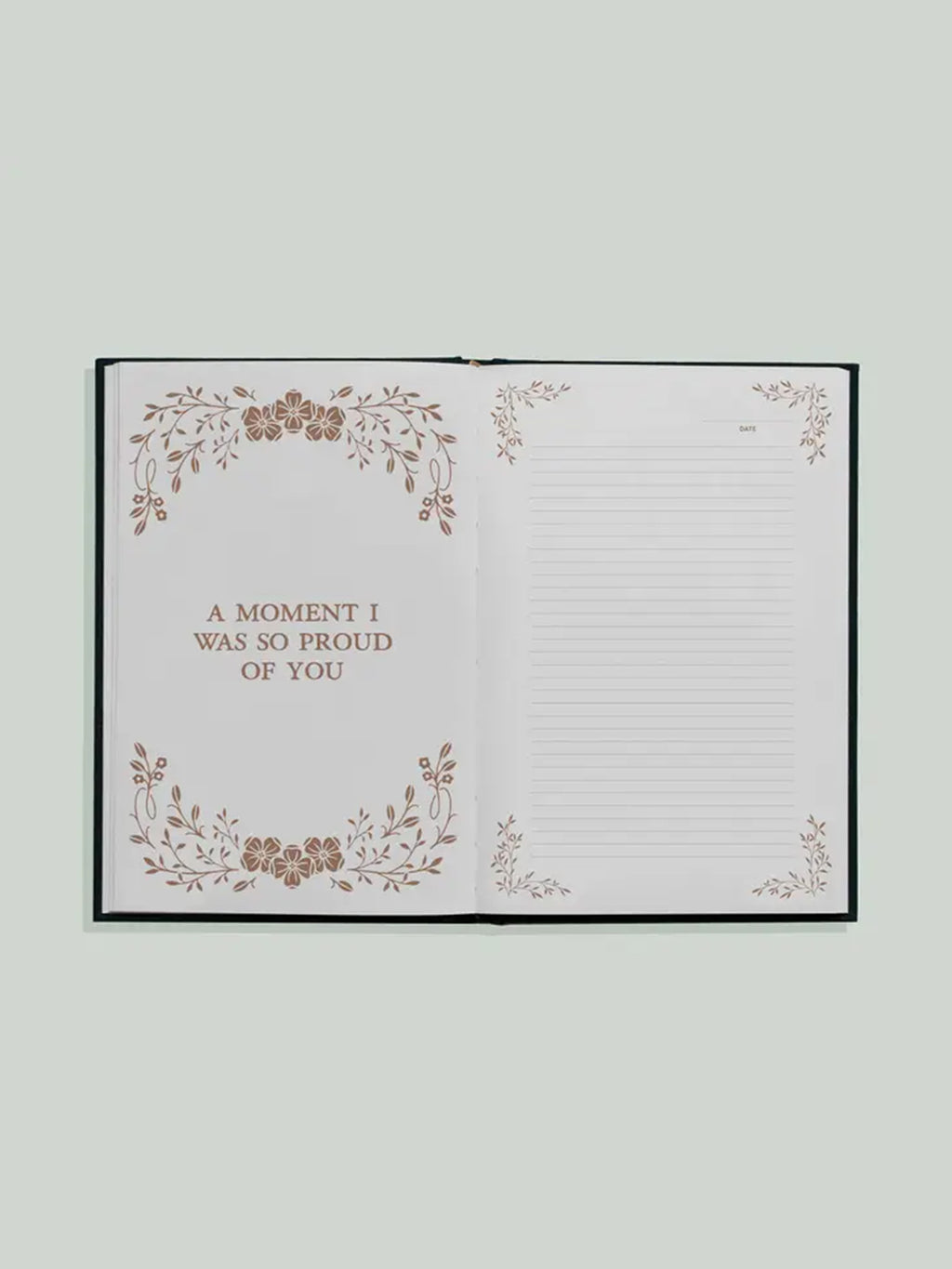 Grateful for You: A Gratitude Journal for Parents Nursery : Memory Books Paige Tate & Co. Grateful for You: A Gratitude Journal | Colored Organics®