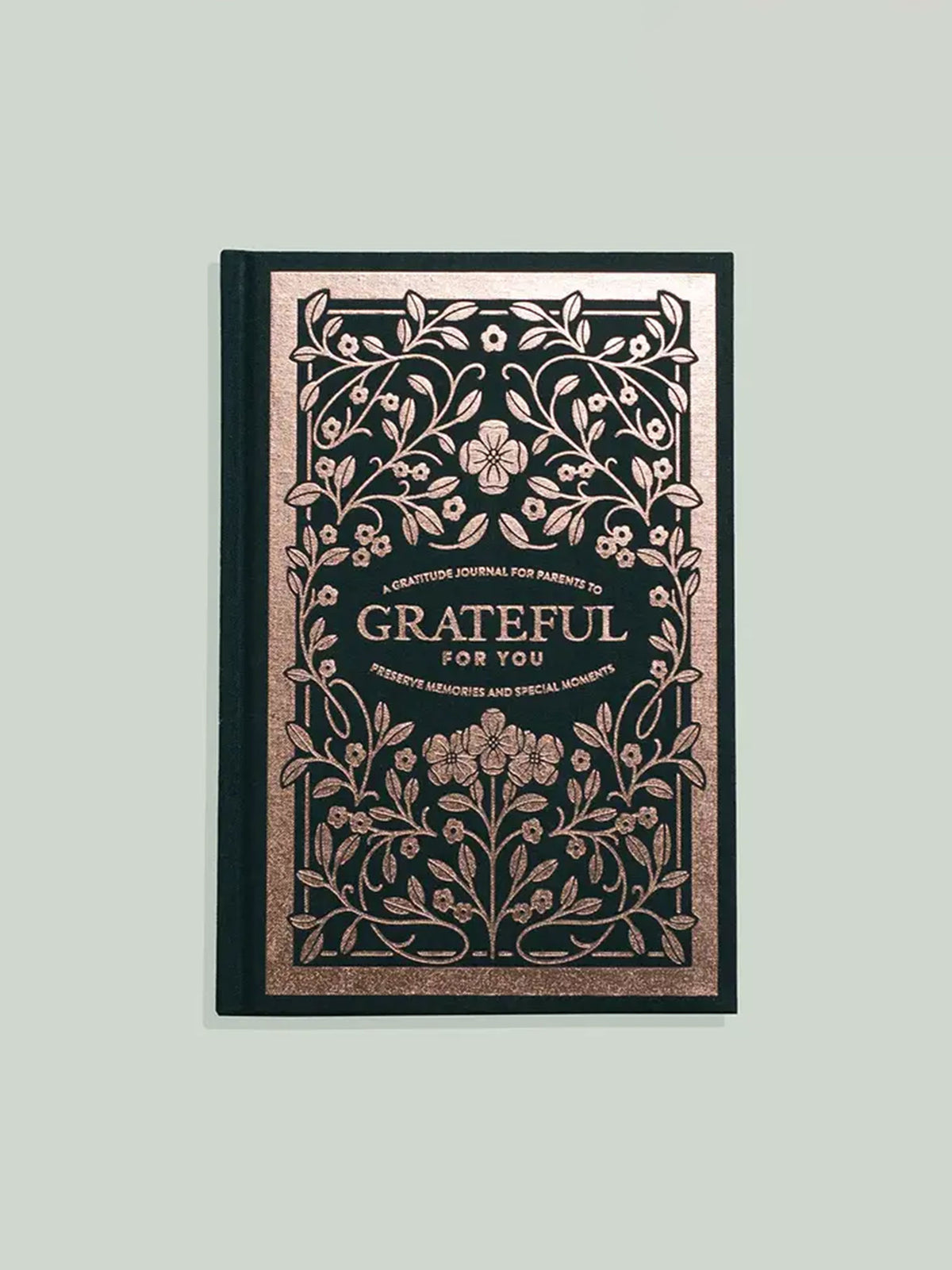 Grateful for You: A Gratitude Journal for Parents Nursery : Memory Books Paige Tate & Co. Grateful for You: A Gratitude Journal | Colored Organics®