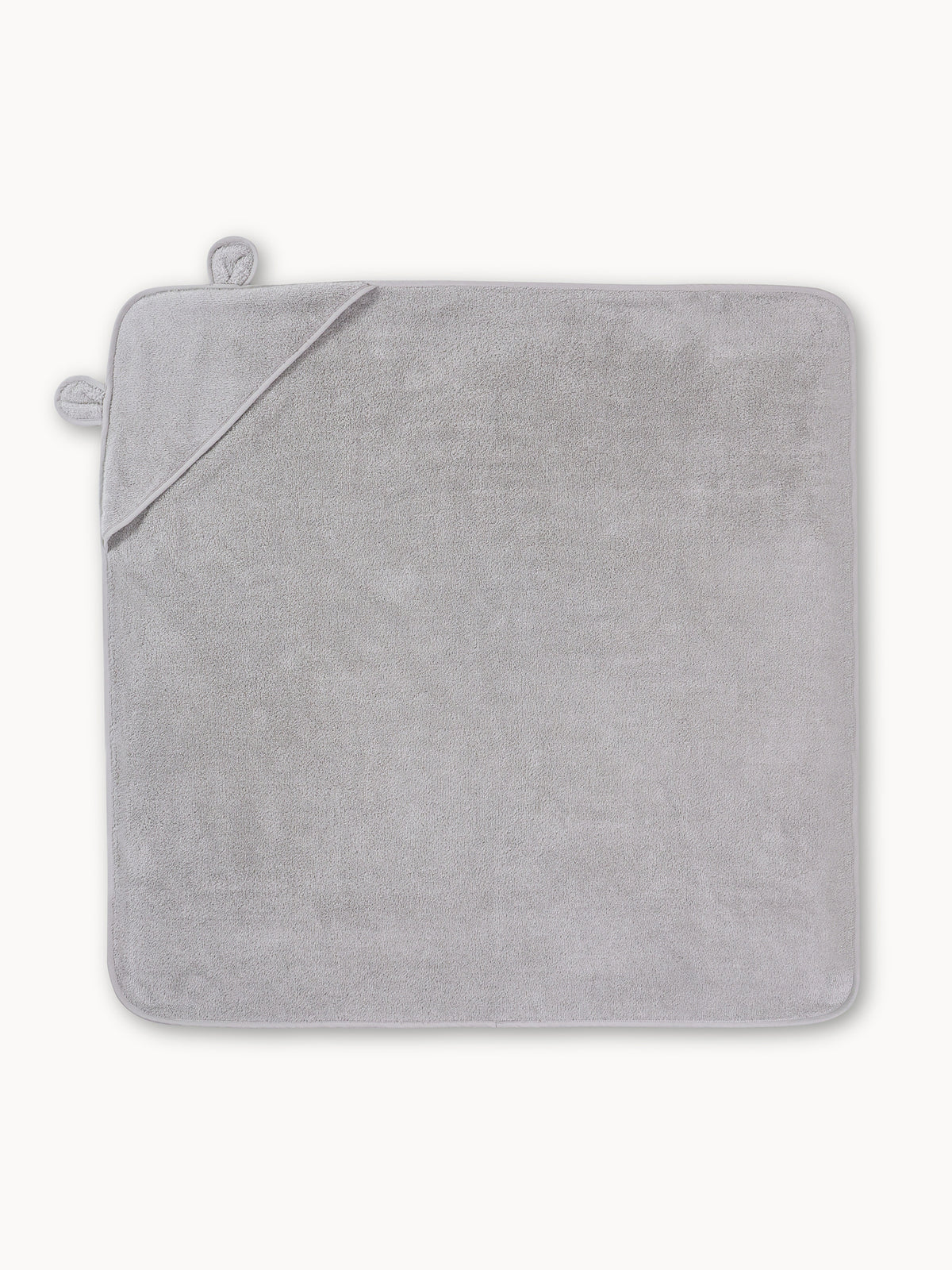Organic Cotton Hooded Towel Baby-Kids : Nursery : Bath Natemia Organic Cotton Hooded Baby Bath Towel | Colored Organics®