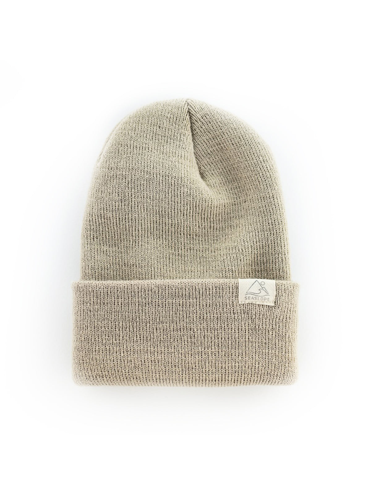 Knit Beanie Hat Baby-Kids : Accessories : Hats Seaslope Hand-Knit Baby and Kids Beanie Hat | Colored Organics®
