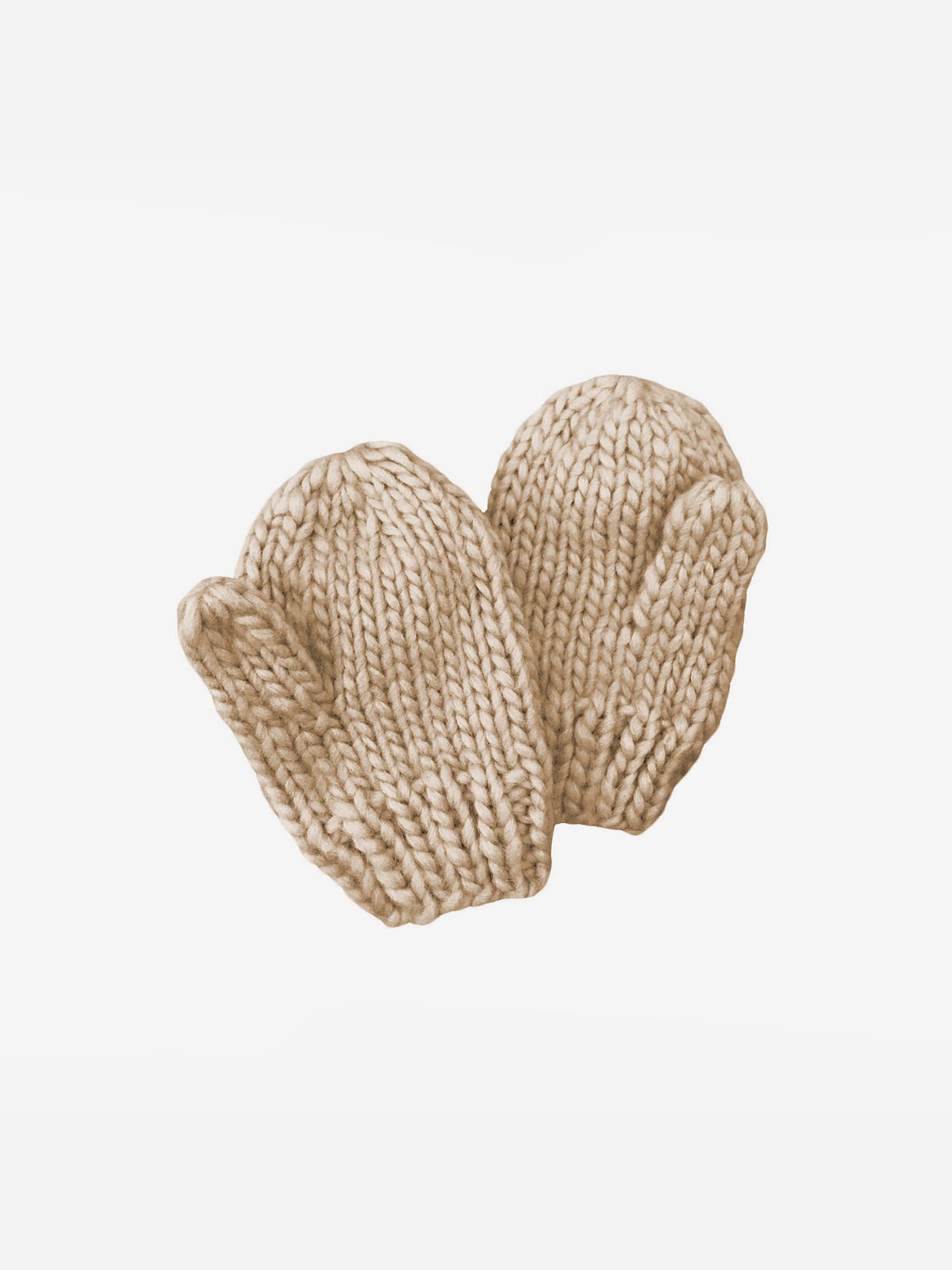 Knit Mittens Baby : Accessories : Mittens Blueberry Hill Knit Mittens for Babies and Kids | Colored Organics®