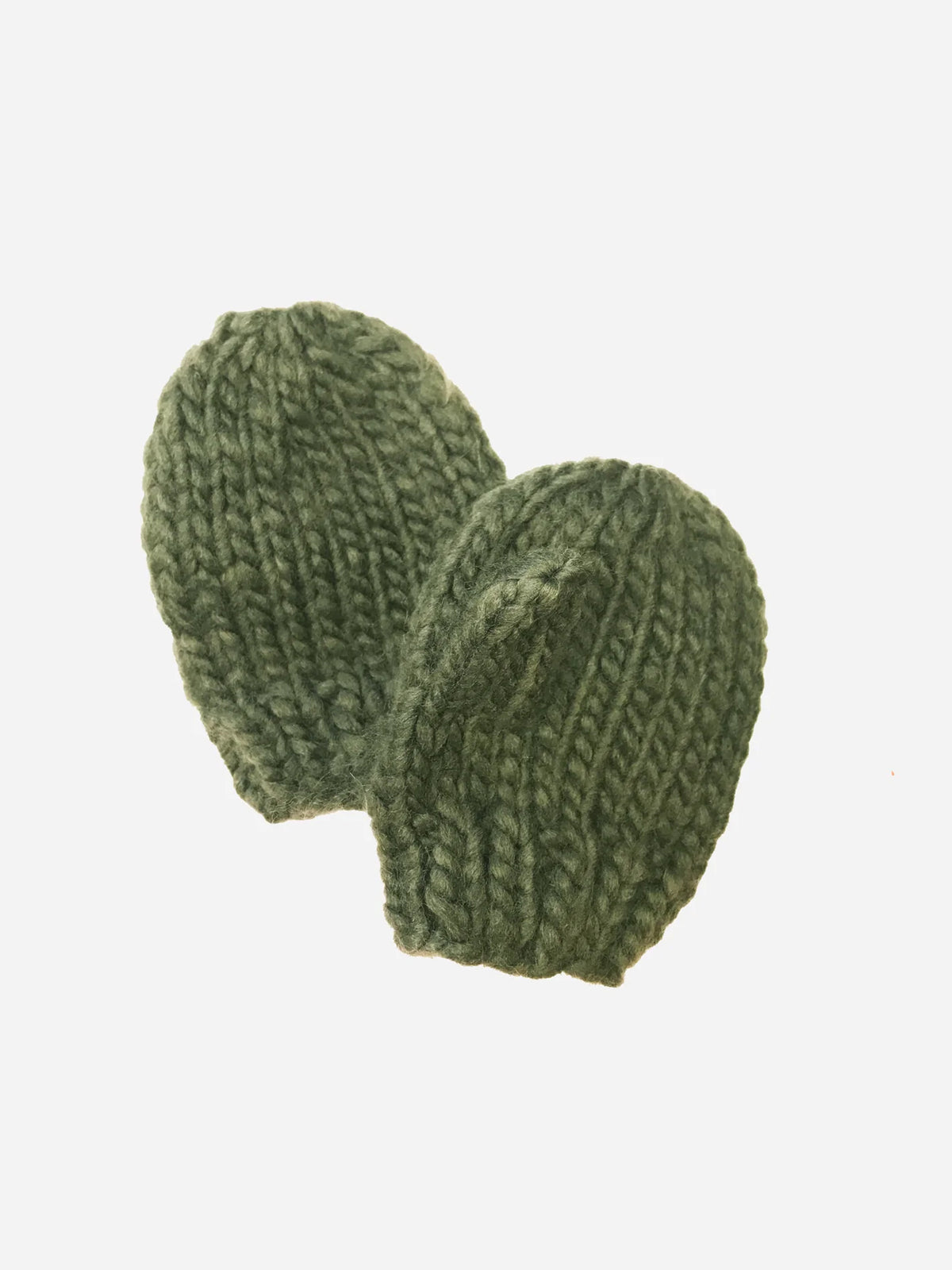 Knit Mittens Baby : Accessories : Mittens Blueberry Hill Knit Mittens for Babies and Kids | Colored Organics®