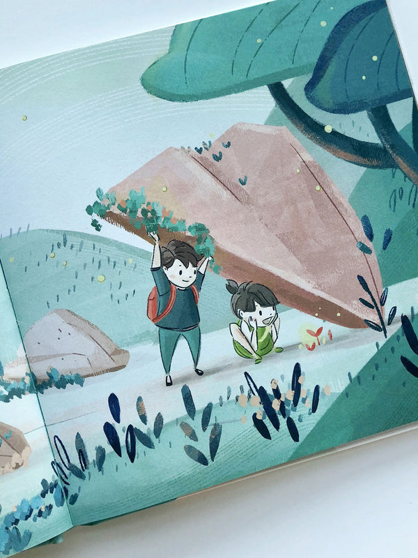 Let's Go Explore Book Baby-Kids : Toys : Books Mimochai 