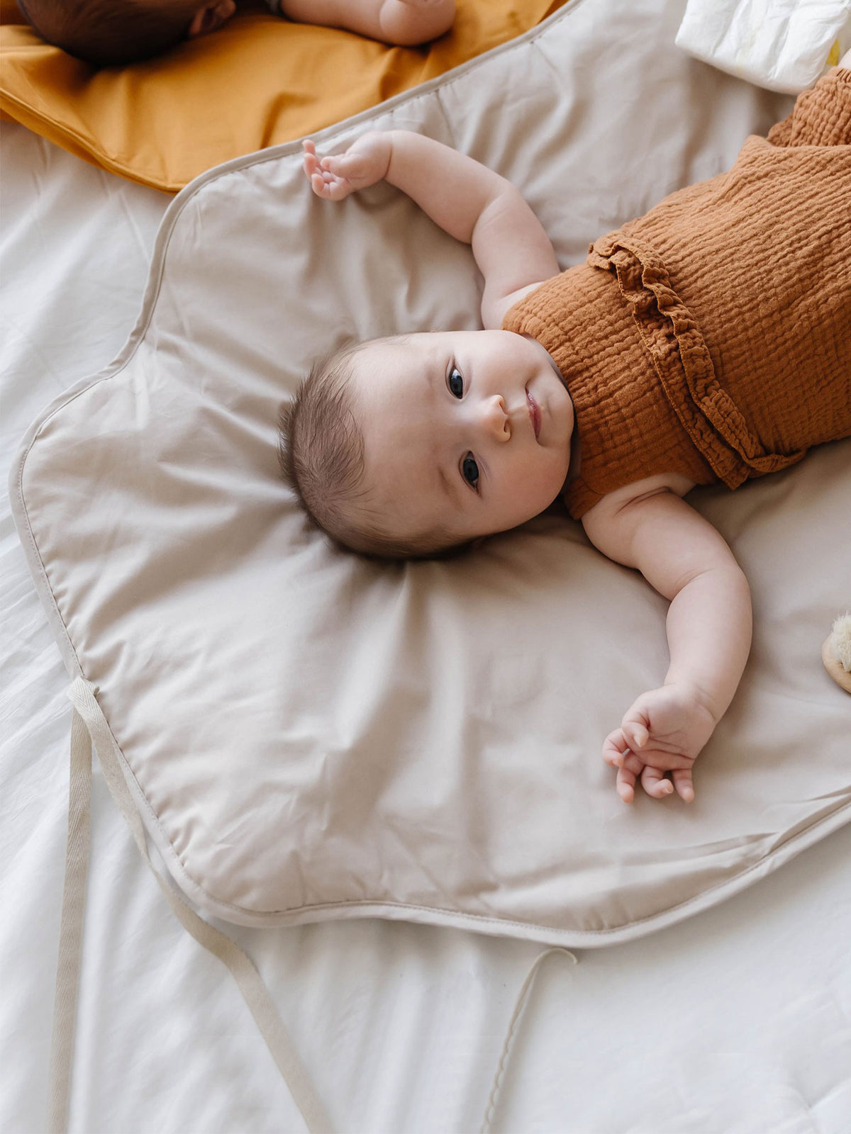 Portable Changing Pad Baby : Parent : Gear : Travel : Nursery : Bath Natemia 