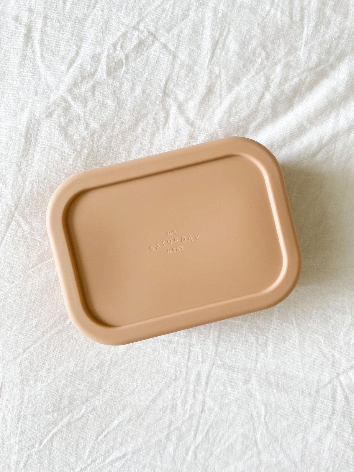 Silicone Bento Box Baby-Kids : Gear : Feeding The Saturday Baby Silicone Bento Box for Babies and Kids | Colored Organics®