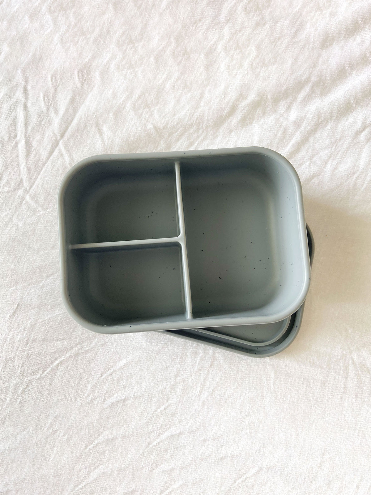 Silicone Bento Box Baby-Kids : Gear : Feeding The Saturday Baby Silicone Bento Box for Babies and Kids | Colored Organics®