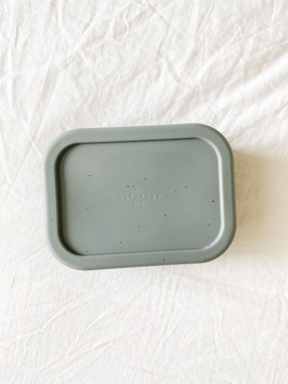 Silicone Bento Box Baby-Kids : Gear : Feeding The Saturday Baby Silicone Bento Box for Babies and Kids | Colored Organics®