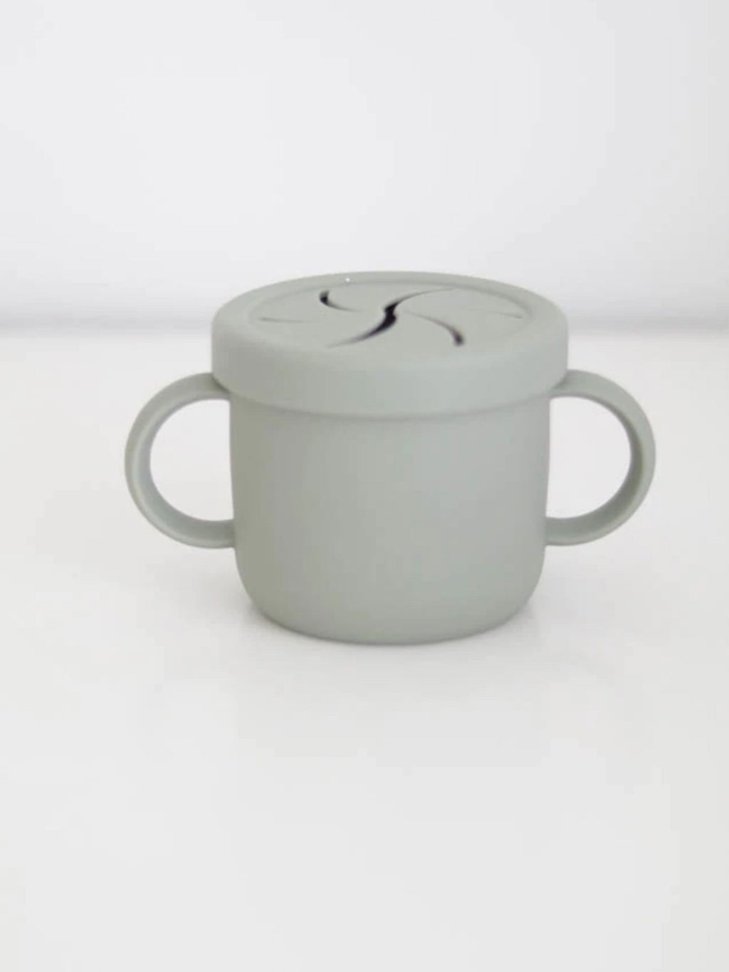 Silicone Snack Cup Baby-Kids : Gear : Feeding The Saturday Baby Silicone Snack Cup for Babies and Kids | Colored Organics®