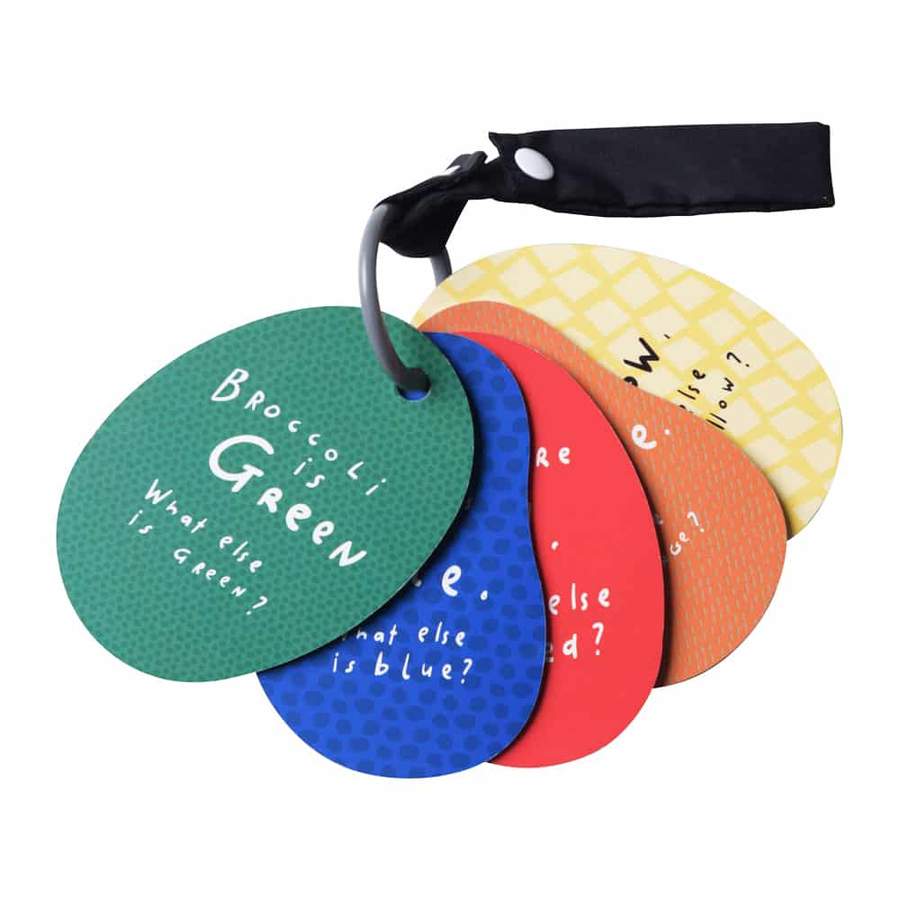 Stroller Cards Sale : Baby : Accessories Wee Gallery Stroller Cards for Babies and Kids | Colored Organics®