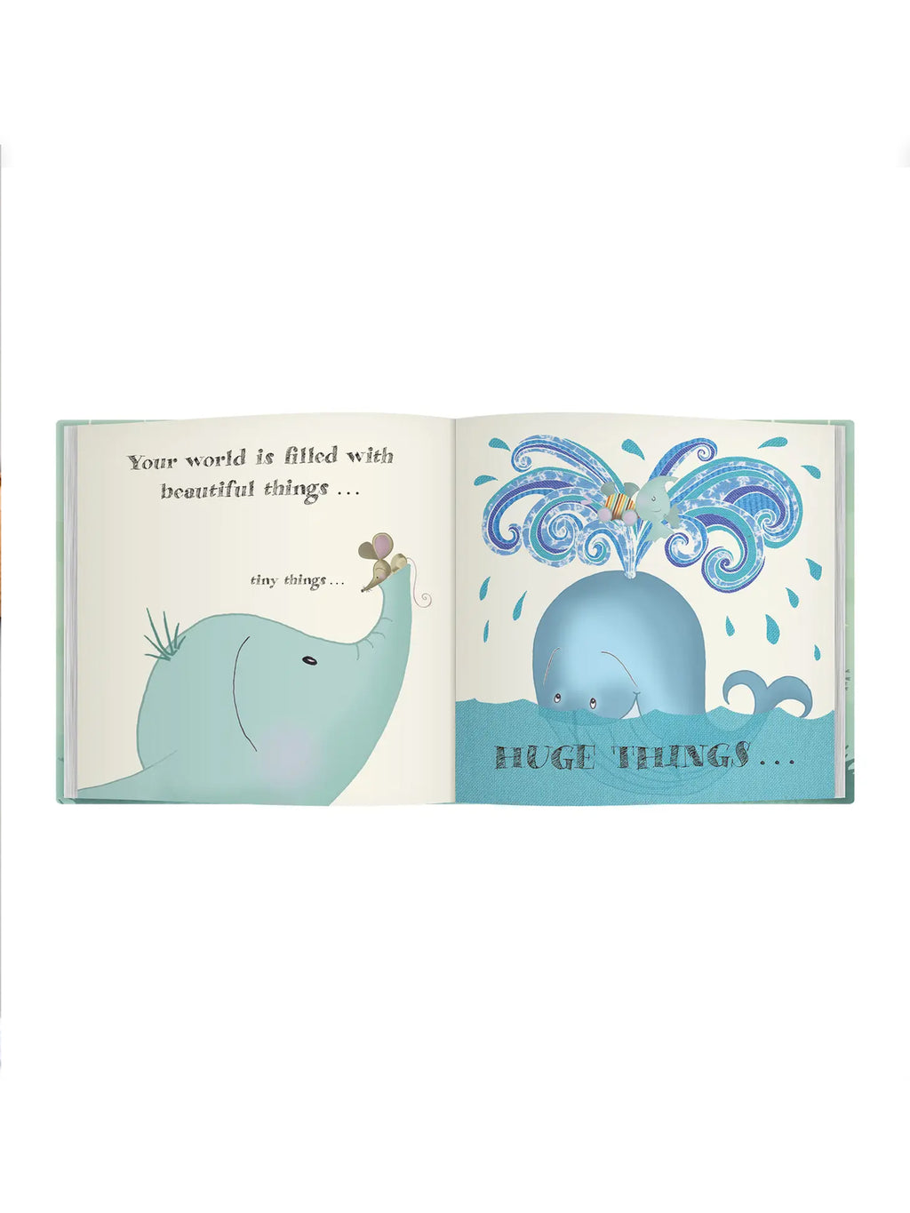 Welcome to the World Storybook Baby-Kids : Toys : Books FROM YOU TO ME Welcome to the World Storybook for Baby | Colored Organics®