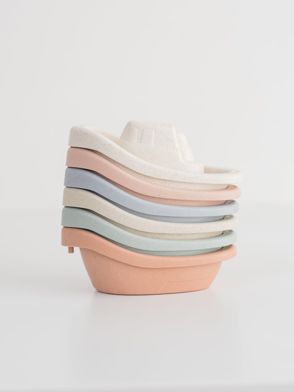 Wheat Straw Boat Toy Set Baby : Nursery : Bath : Toys : Learning Kendi Wheat Straw Boat Toy Set for Baby | Colored Organics®